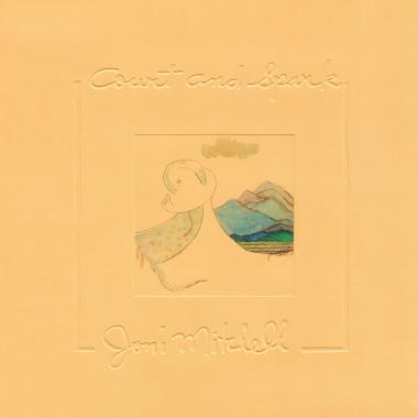 Joni Mitchell -  Court And Spark